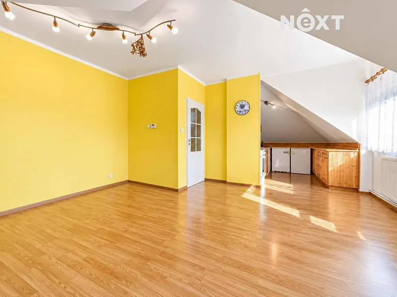 Prodej bytu 2+kk, 47 m²